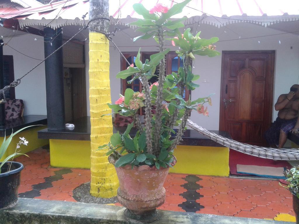 Karthik Villa Varkala Oda fotoğraf