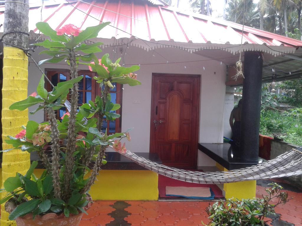 Karthik Villa Varkala Oda fotoğraf