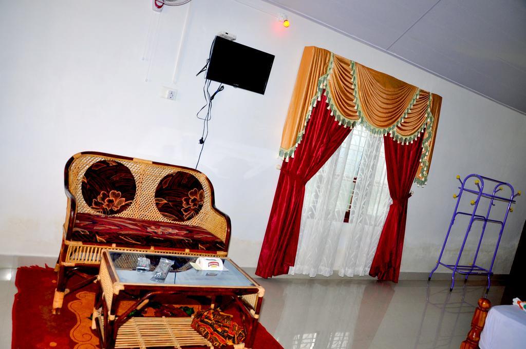 Karthik Villa Varkala Oda fotoğraf