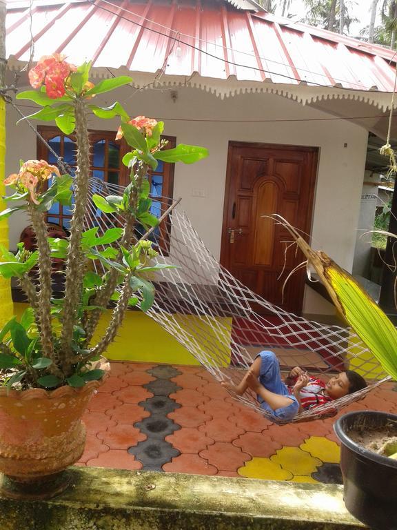 Karthik Villa Varkala Dış mekan fotoğraf