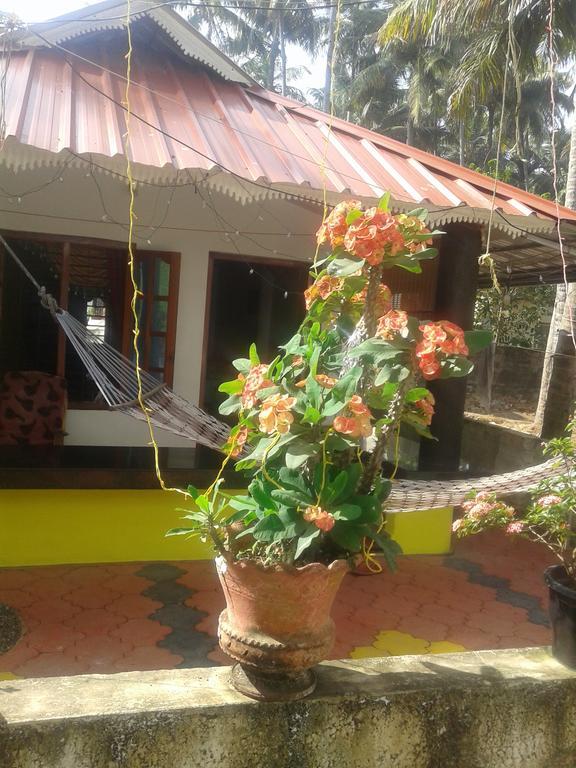 Karthik Villa Varkala Dış mekan fotoğraf