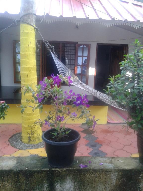 Karthik Villa Varkala Dış mekan fotoğraf