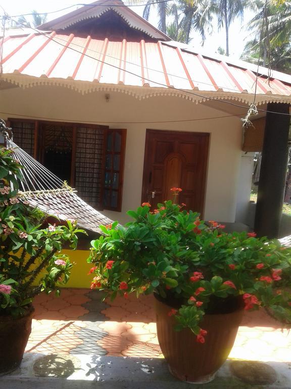 Karthik Villa Varkala Dış mekan fotoğraf