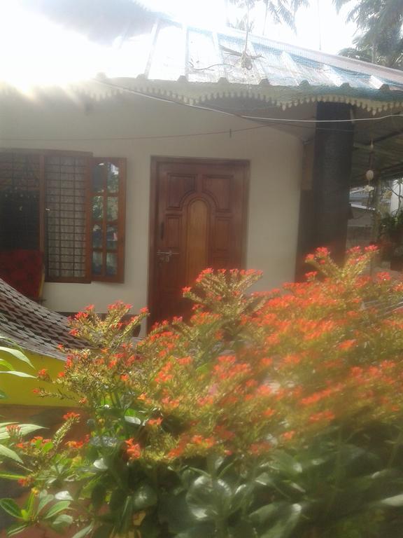 Karthik Villa Varkala Dış mekan fotoğraf