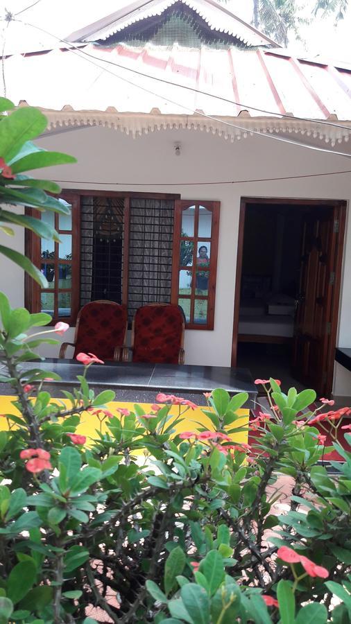 Karthik Villa Varkala Dış mekan fotoğraf