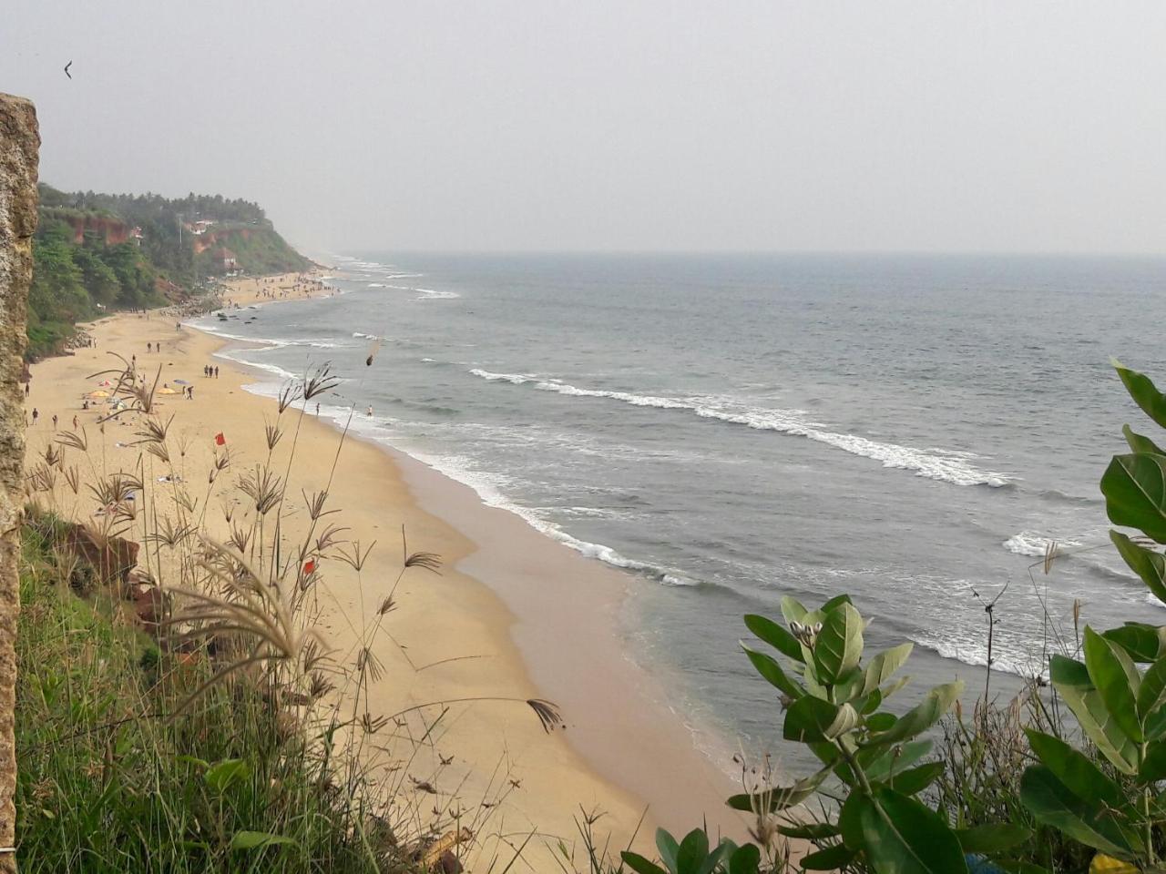 Karthik Villa Varkala Dış mekan fotoğraf